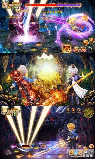 狂人竞速赛无敌版